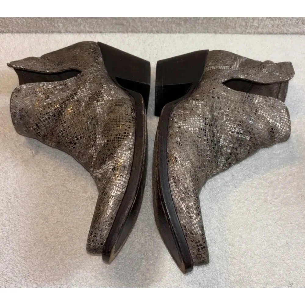 Ariat featuring seasons heel